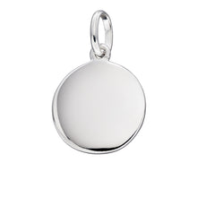 Load image into Gallery viewer, Initial Pendants - Sterling Silver
