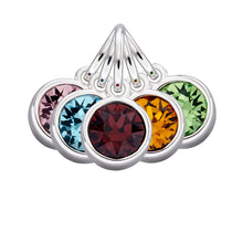 Load image into Gallery viewer, Initial Pendants - Sterling Silver