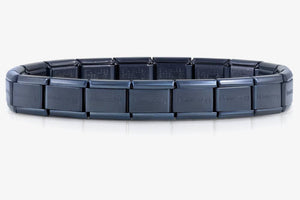 Composable Classic Matt Blue Starter Base Bracelet