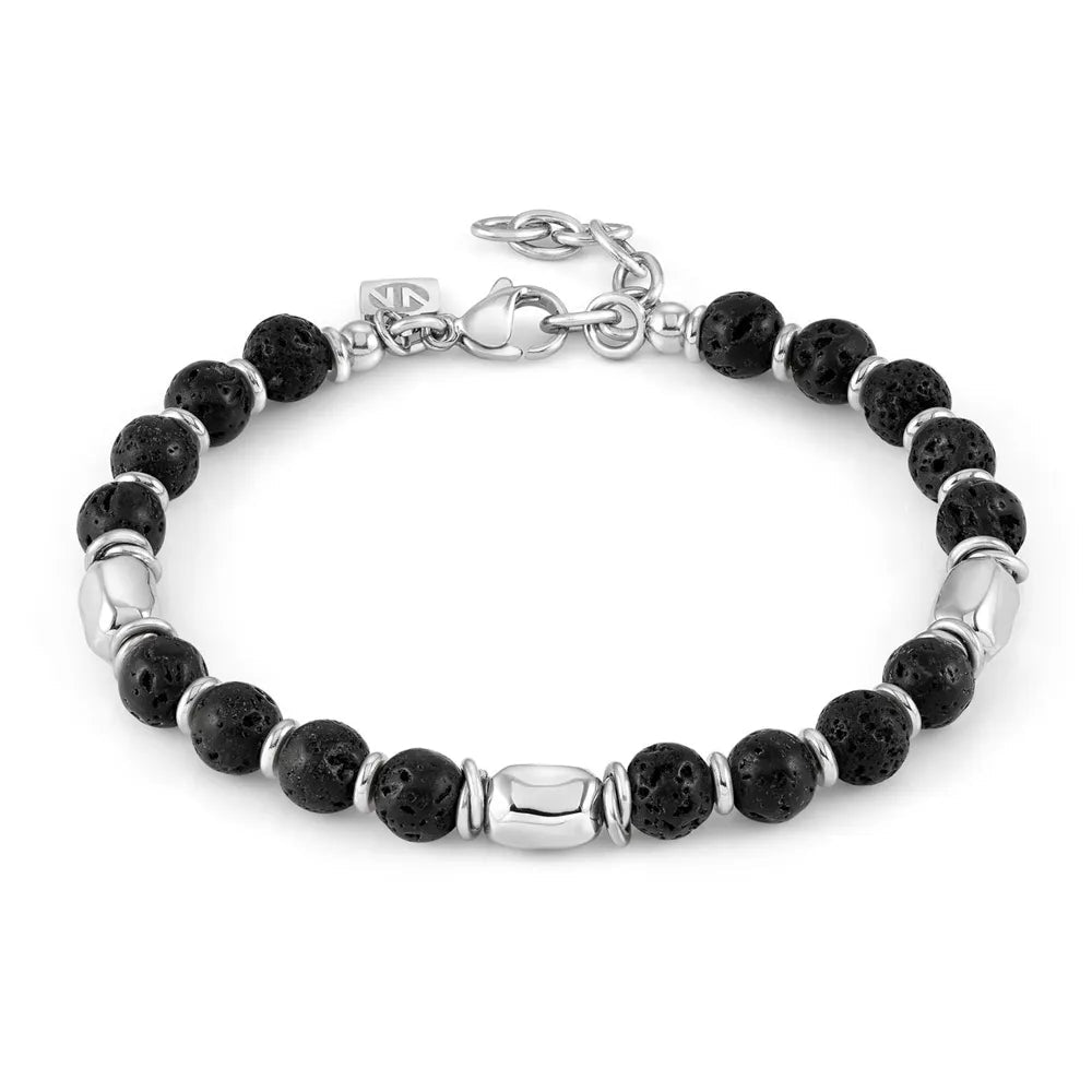 INSTINCTSTYLE Bracelet With Lava Stone