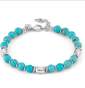 INSTINCTSTYLE Bracelet With Turquoise