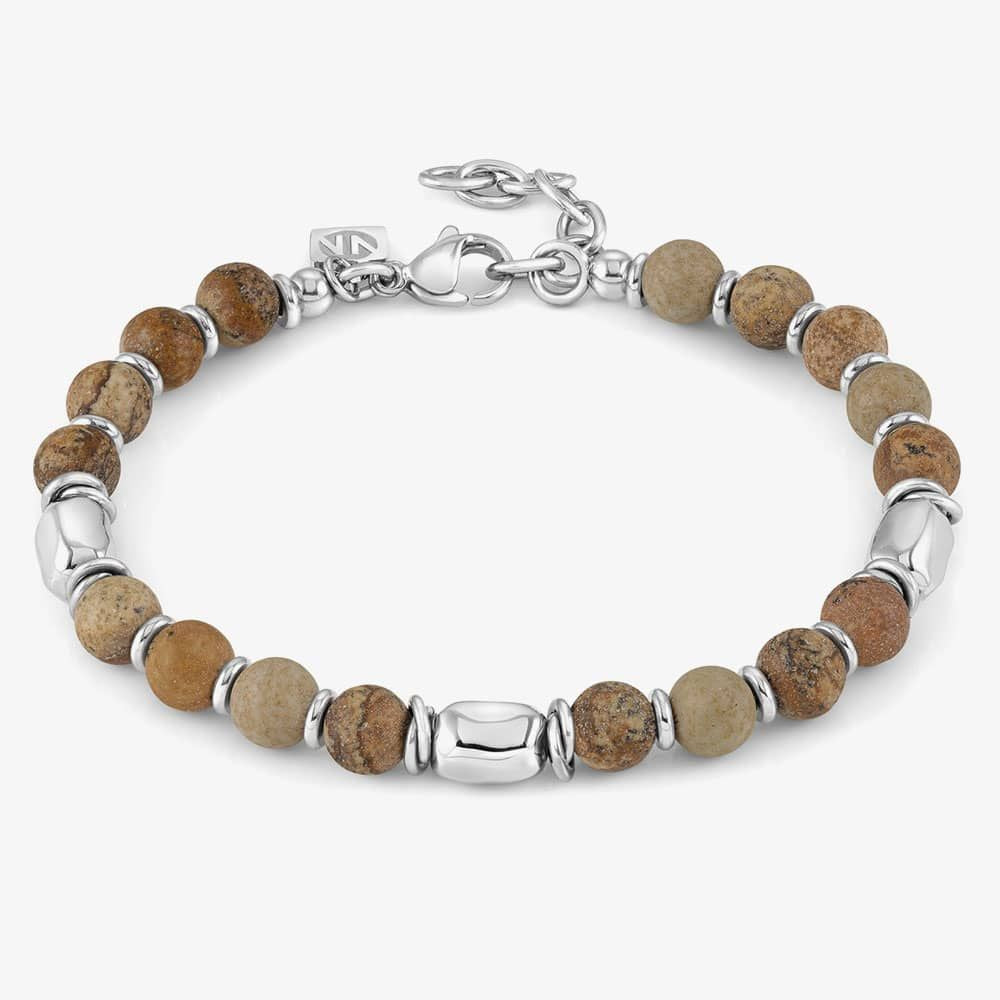 INSTINCTSTYLE Bracelet With Paesina Stone