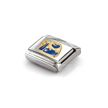 Load image into Gallery viewer, Composable Classic Link Blue Backpack

