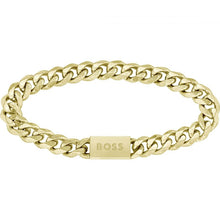 Load image into Gallery viewer, Light Yellow Gold IP Bracelet
