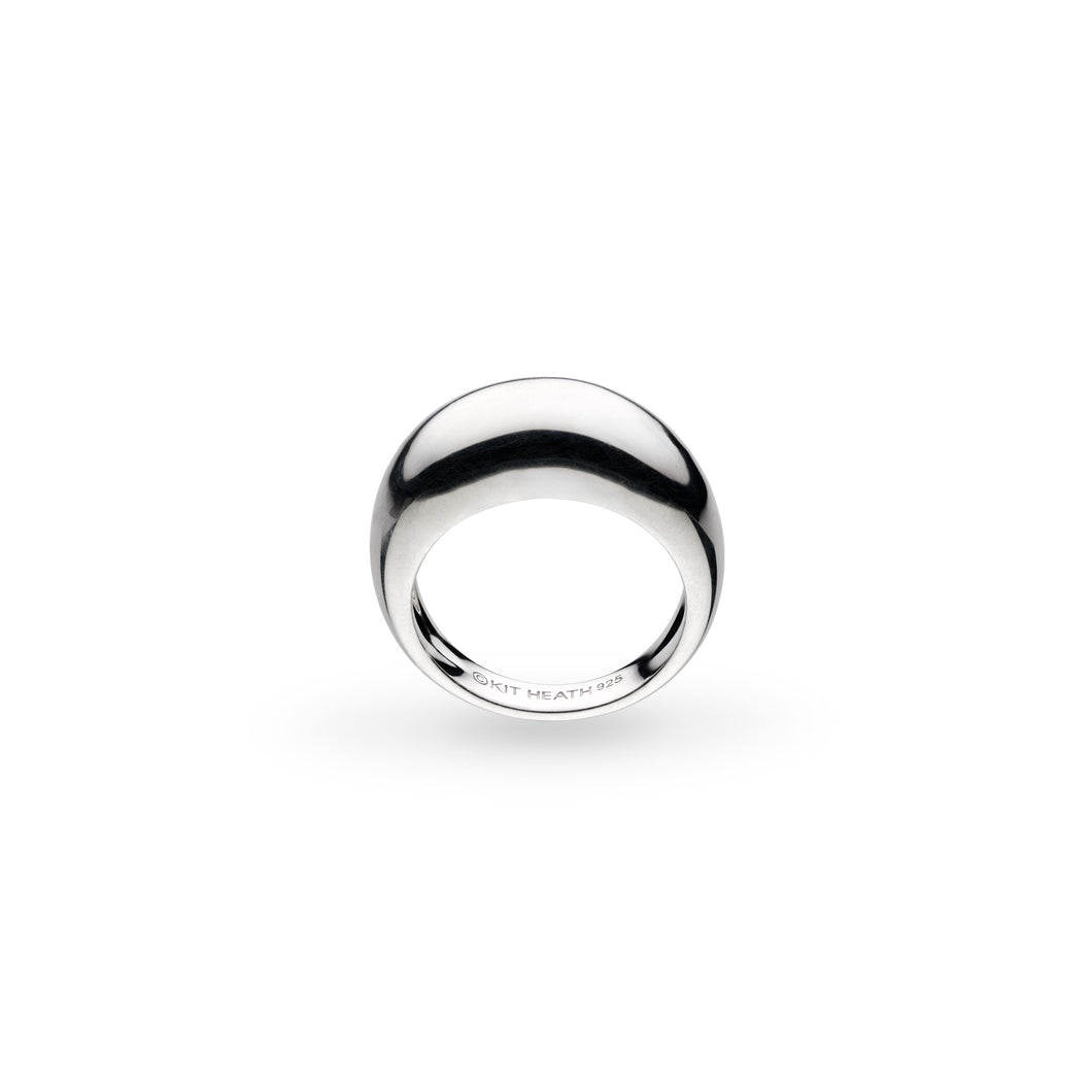 Coast Pebble Smooth Grande Ring