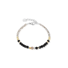 Load image into Gallery viewer, Bracelet Amulet Modern Future Gold-Black
