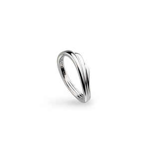 Océane Shell Wave Ring
