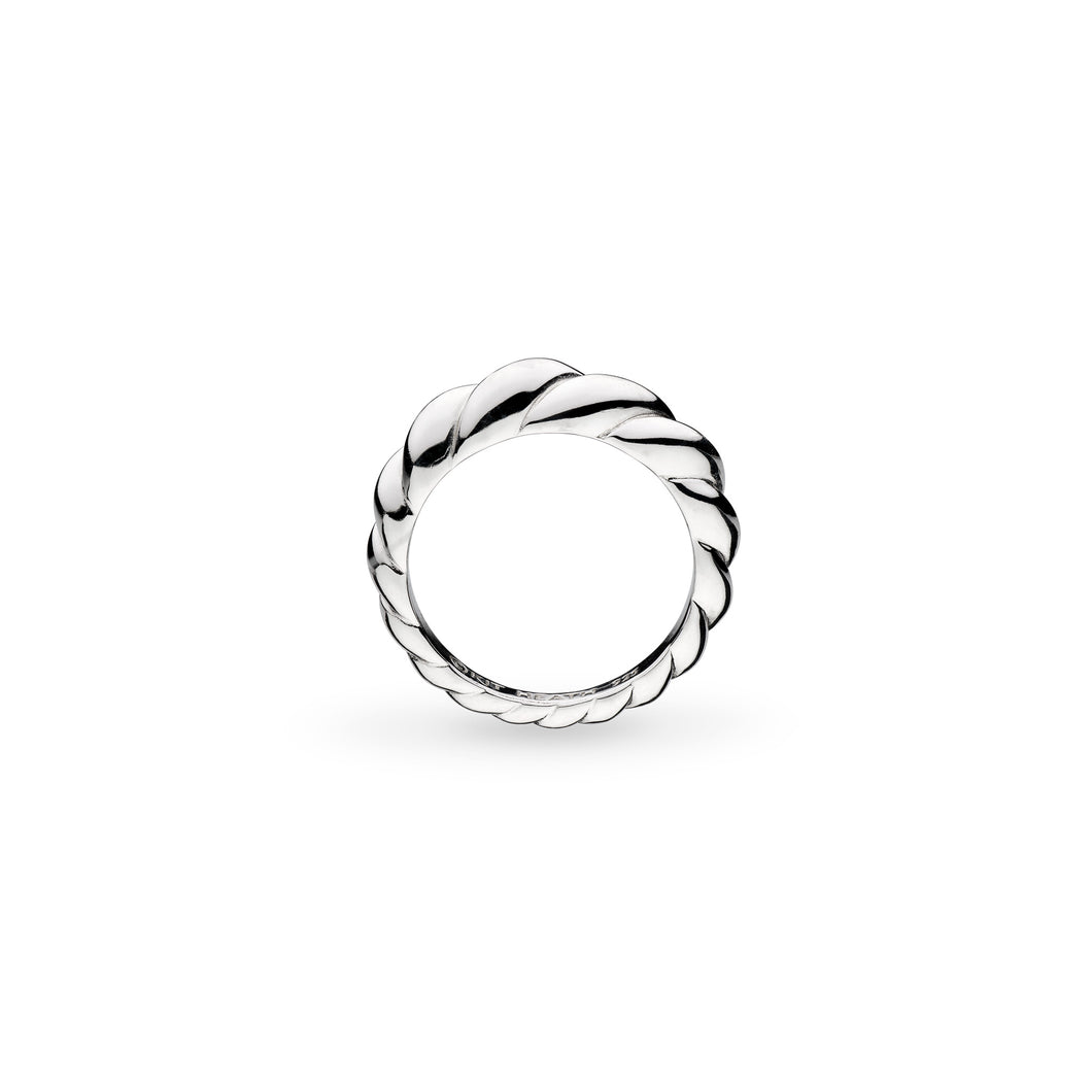 Océane Shell Echo Ring