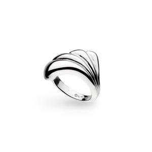 Océane Shell Echo Grande Ring