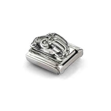 Load image into Gallery viewer, Composable Classic Link Silver Car

