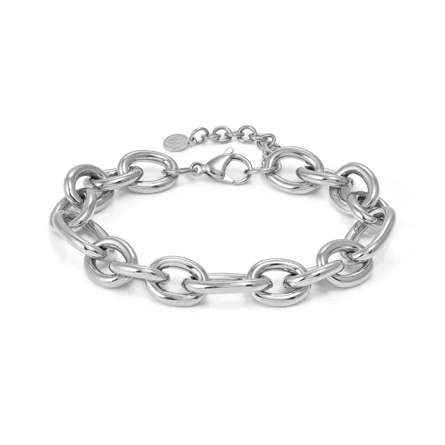 Ecclectica Bracelet - Chunky Chain Steel