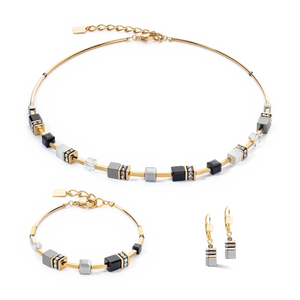 GeoCUBE® Iconic Lite Earrings Black