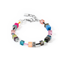 Load image into Gallery viewer, GeoCUBE® Iconic Bracelet Multicolour Fancy
