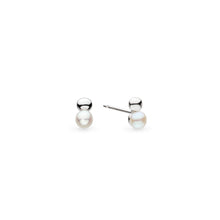 Load image into Gallery viewer, Coast Tumble Pearl Stud Earrings
