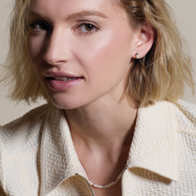 Load image into Gallery viewer, Coast Tumble Pearl Stud Earrings
