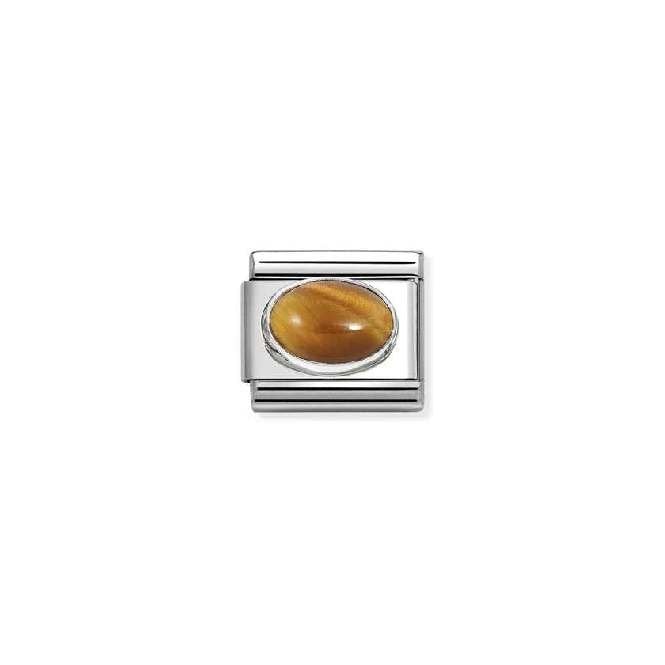 Composable Classic Link Tiger's Eye