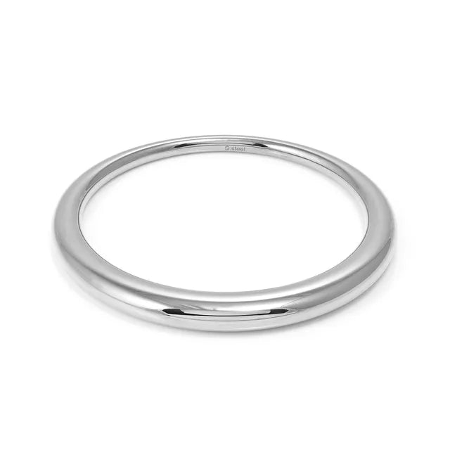 Ecclectica Bangle Steel