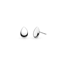 Load image into Gallery viewer, Coast Pebble Smooth Stud Earrings
