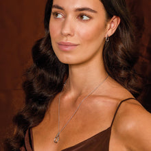 Load image into Gallery viewer, Serenity Loop Grande Stud Earrings
