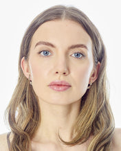 Load image into Gallery viewer, Serenity Curve Small Stud Earrings
