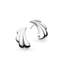 Load image into Gallery viewer, Océane Shell Echo Grande Stud Earrings
