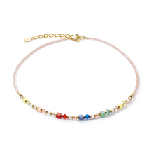 Load image into Gallery viewer, Princess Shape Mix Necklace Dopamine
