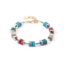 Load image into Gallery viewer, Sparkling Classic Elements Bracelet Gold-Energy
