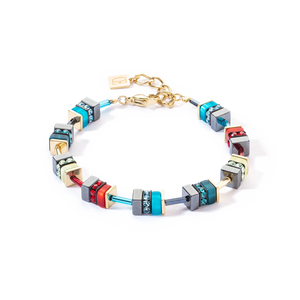 Sparkling Classic Elements Bracelet Gold-Energy