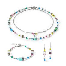 Load image into Gallery viewer, Summer Dream Bracelet Multicolour Pastel
