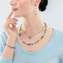 Load image into Gallery viewer, Summer Dream Necklace Multicolour Pastel
