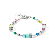 Load image into Gallery viewer, Summer Dream Bracelet Multicolour Pastel
