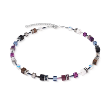 Load image into Gallery viewer, GeoCUBE® Iconic Precious Necklace Twilight
