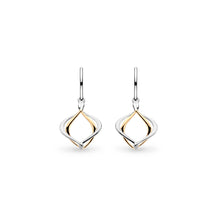 Load image into Gallery viewer, Alicia Golden Petite Drop Earrings
