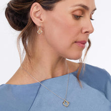 Load image into Gallery viewer, Alicia Golden Petite Drop Earrings
