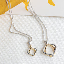Load image into Gallery viewer, Alicia Golden Petite Drop Earrings
