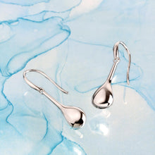Load image into Gallery viewer, Coast Pebble Smooth Elegant Drop Earrings

