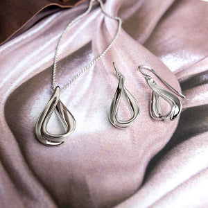 Serenity Drop Earrings