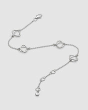 Load image into Gallery viewer, Alicia Fine Station Bracelet
