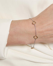 Load image into Gallery viewer, Alicia Rose Fine Station Bracelet
