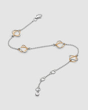 Load image into Gallery viewer, Alicia Rose Fine Station Bracelet
