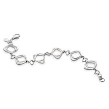 Load image into Gallery viewer, Alicia Entwined Link Bracelet
