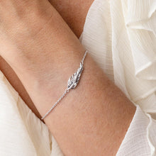 Load image into Gallery viewer, Feather Wisp Bracelet
