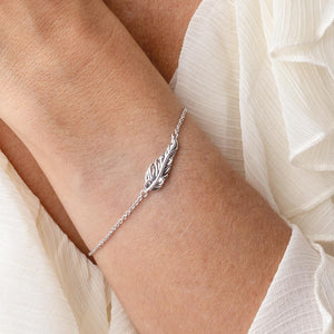 Feather Wisp Bracelet