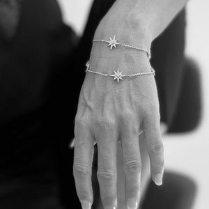 Céleste North Star Bracelet