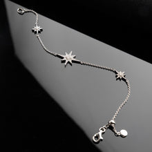 Load image into Gallery viewer, Céleste North Star Bracelet
