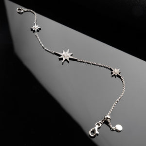 Céleste North Star Bracelet