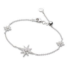 Load image into Gallery viewer, Céleste North Star Bracelet
