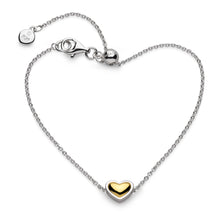 Load image into Gallery viewer, Heart of Gold Bracelet
