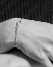 Load image into Gallery viewer, Infinity Mini Bracelet
