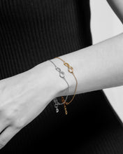 Load image into Gallery viewer, Infinity Mini Bracelet
